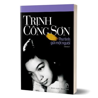 Sách - trịnh công sơn - thư tình gửi một người - nxb trẻ