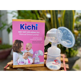 Hút sữa tay Kichi