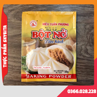Bột nở làm bánh 50gr – baking powder