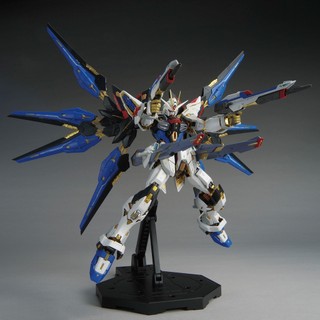 [ Hàng có sẵn ] Mô hình lắp ráp MG Strike Freedom KO 2.0 ( tặng kèm base cà decal nước )