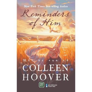 Sách - hồi ức vụn vỡ - colleen hoover