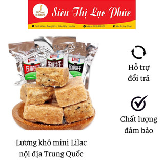 Lương khô mini Trung Quốc nhiều vị