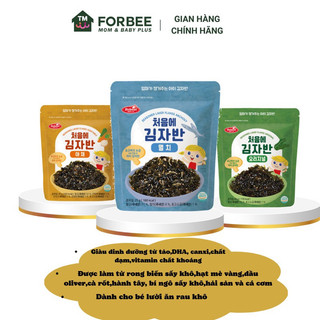 Rong biển vụn cho bé bebest hàn quốc, ăn liền - forbee