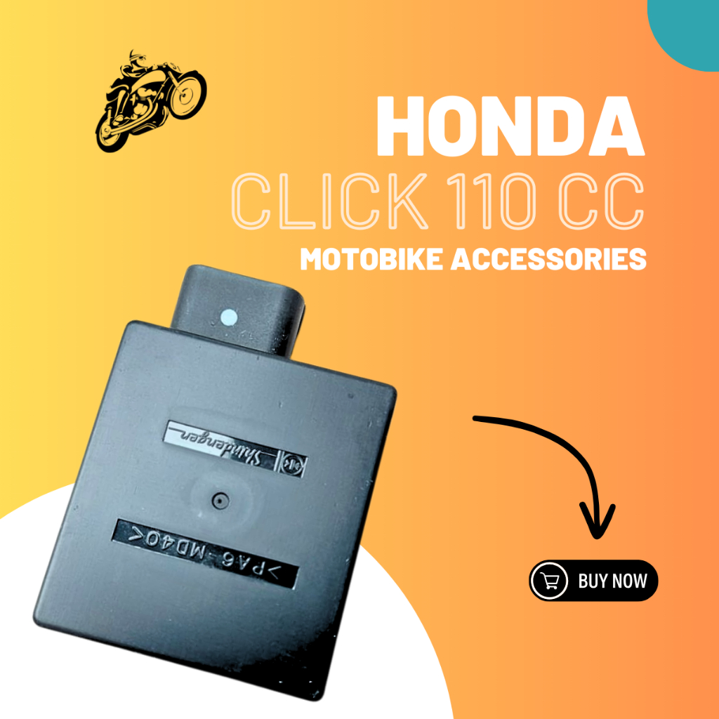 IC Xe Honda Click 110 ( 2007 - 2012 )