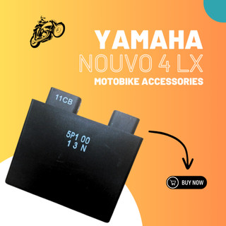 Ic yamaha nouvo 4 lx