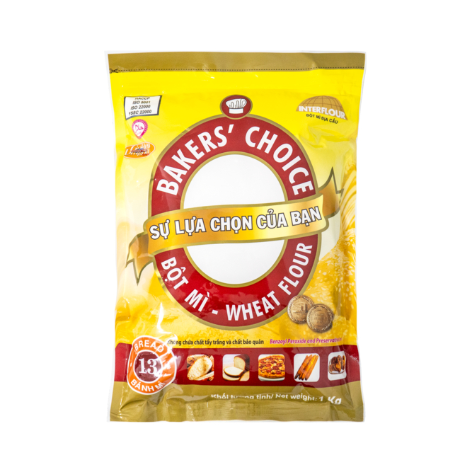 Bột Mì 13 - Bakers' Choice