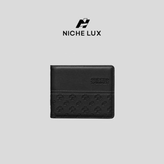 Ví Da Nam AMOUR Dập Chìm Cao Cấp Chính Hãng  | Local Brand NICHE LUXURY