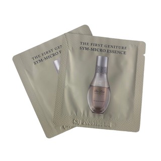 Sample tinh chất siêu vi OHUI The First Geniture Sym-Micro Essence lương ngô ohui