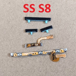 Mạch dây nút nguồn samsung s8 dây âm lượng linh kiện thay thế