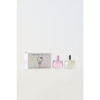 Set nước hoa ZARA HELLO KITTY + HELLO KITTY MAGIC RAINBOW 50ML