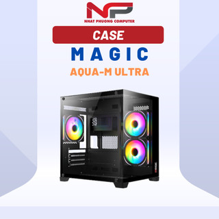 Vỏ case magic aqua-m ultra - hàng chính hãng