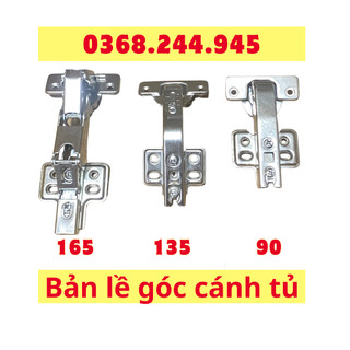 Bản lề nối 2 cánh vuông góc