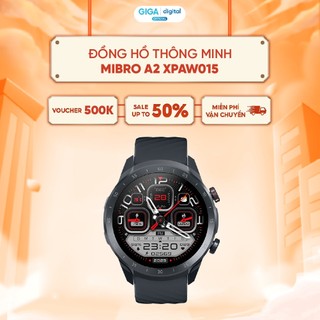 Đồng hồ thông minh Xiaomi Mibro A2 XPAW015 - BH 12 Tháng