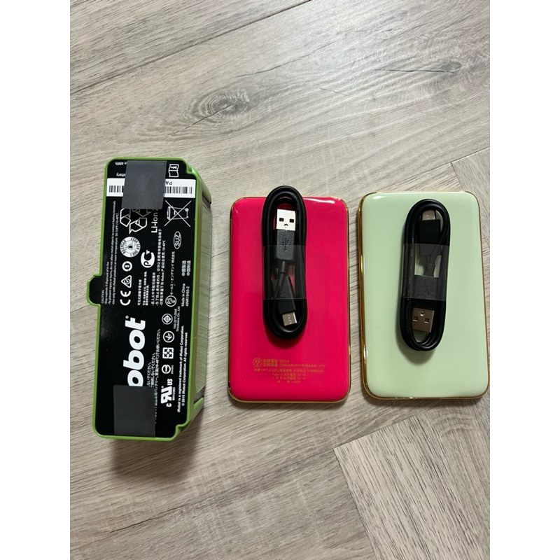 Pin chính hãng iRobot Roomba (mua 1 tặng 4)