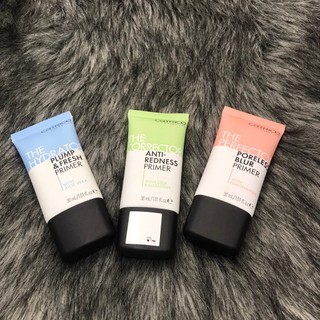 kem lót kiềm dầu catrice