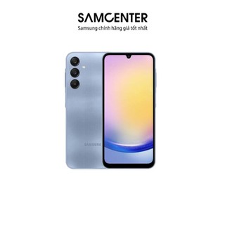  Điện thoại Samsung Galaxy A25 5G 6GB/128GB chính hãng, Mới 100%, Bảo hành 12 tháng