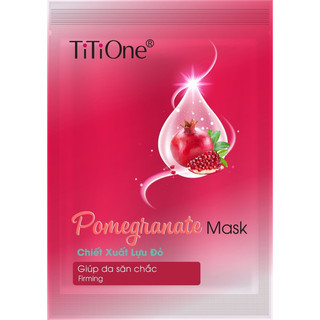 Combo 48 gói Mặt nạ dưỡng trắng da Titione