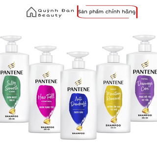 Dầu gội pantene chai 650g