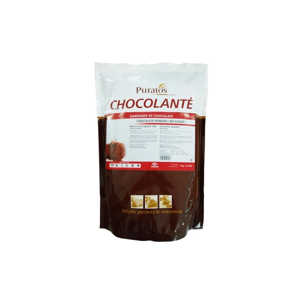 Bột socola Puratos / Chocolate powder Puratos 100gr &amp; 200gr