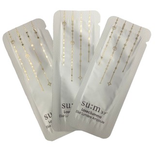 Tinh chất truyền trắng Sum37 Losec Summa Elixir Lumiere Ampoule chuyensiohuimini