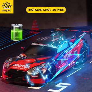 Xe Đua Tốc Độ Drift Japan Super GT8 30km/h