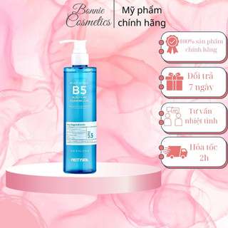 Gel Rửa Mặt Pretty Skin Multi Hydra B5 Purifying Foaming Gel 300ml