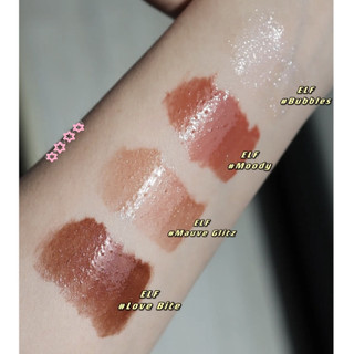 Son bóng dưỡng ẩm ELF Lip Lacque