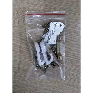 Túi đinh ốc vít treo tranh, bộ đồ nghề đóng khung tranh canvas, toan vẽ tranh canvas, tranh sơn dầu by Printek