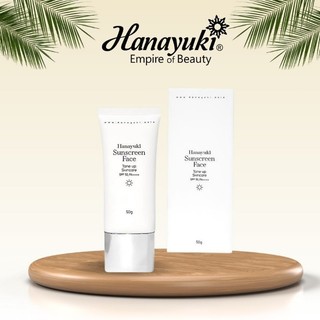 Kem Chống Nắng Hanayuki Sunscreen Face Chính Hãng - Chống Nắng Mặt
