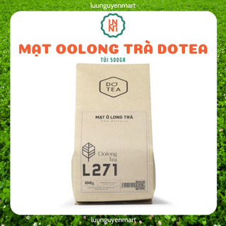 Mạt oolong trà dotea - túi 500gr
