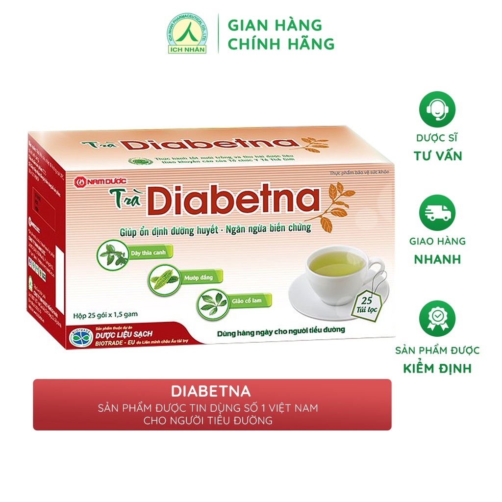 diabetna nam dược