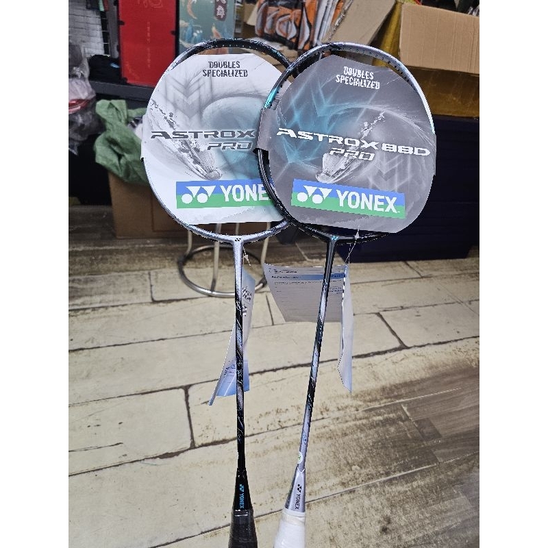 Vợt Yonex Astrox 88D/S PRO (4u) 2024 (Chính hãng- k kèm bao)