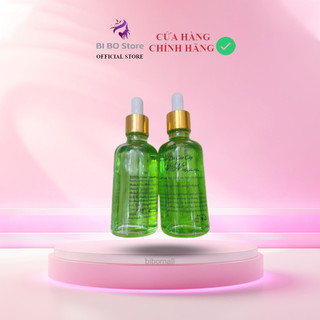 Bộ 2 chai thay da sinh học - nước collagen 3d nn 50ml - mùi bạc hà