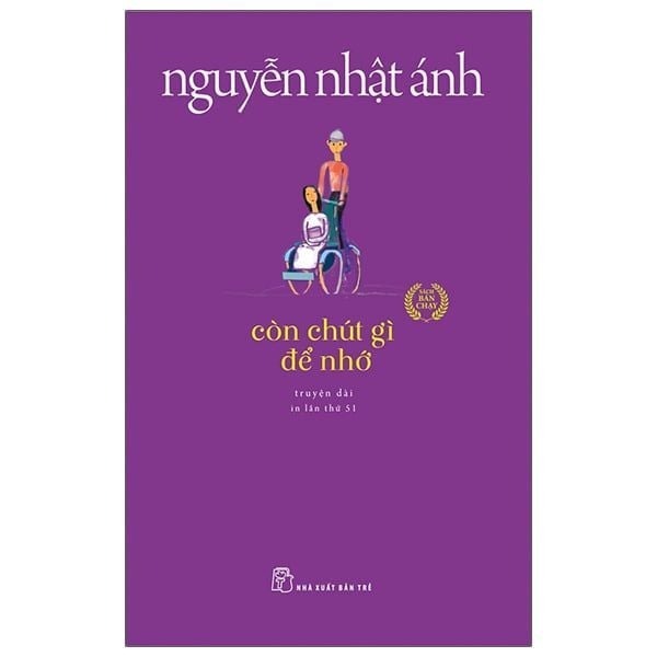 Sách - Còn Chút Gì Để Nhớ - Khổ lớn (2022) - NXB Trẻ