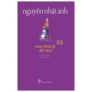 Sách - Còn Chút Gì Để Nhớ - Khổ lớn (2022) - NXB Trẻ