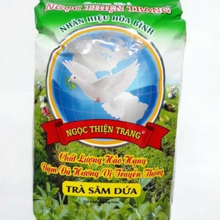Trà sâm dứa ngọc thiện trang 250gr