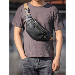 Túi Đeo Chéo Nam C92 Da Bò Thật Cao Cấp Phong Cách Thời Trang Trẻ Dùng Đi Chơi Đi Du Lịch