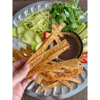 KHÔ THIỀU SỢI CHAY Chưa chiên - Accnhi Food