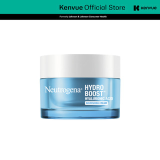  Kem dưỡng ẩm cấp nước cho da khô Neutrogena Hydro Boost Hyaluronic Acid Nourishing Cream 50g