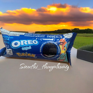 Bánh thỏi oreo quy kem 64,4g