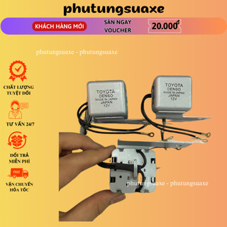 Xi Nhan Toyota Denso Kêu Tingtong Nhật Bản phutungsuaxe