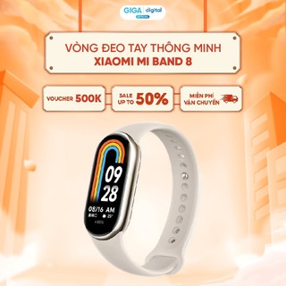 Vòng đeo tay thông minh Xiaomi Mi Band 7/ Mi Band 8 Bảo Hành 12 tháng