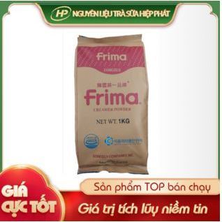Bột sữa FRIMA 1kg - SP000706 - Nguyên liệu pha chế trà sữa HIỆP PHÁT