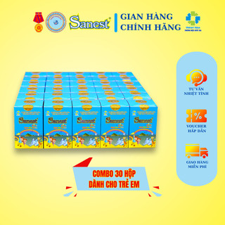 Yến sào Khánh Hòa Sanest Trẻ em