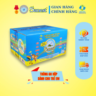 Nước Yến sào Khánh Hòa Sanest Trẻ em
