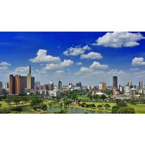 ESIM2TRAVEL cùng du lịch đến Kenya