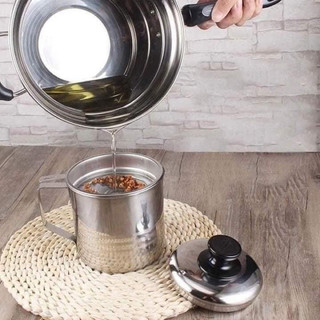 CA LỌC DẦU ĂN TIẾT KIỆM DẦU ĂN