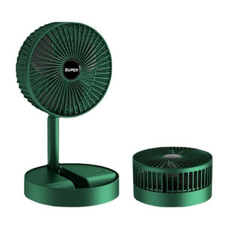 Quạt super mini - để bàn gấp gọn 3 cấp độ tiện dụng
