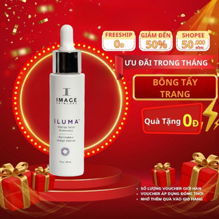 Serum mờ nám trắng da Image Skincare Iluma Intense Facial Illuminator Floslek 30ml