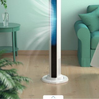Quạt tháp SAST mẫu mới 2023 cao 110 cm, công suất lớn 60w- Quạt không cánh an toàn cho trẻ,Quạt cây đứng kiểu hiện đại